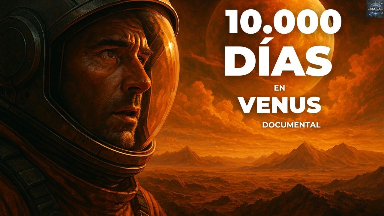 Los Primeros 10.000 días en Venus (Documental de Ciencia Ficción)