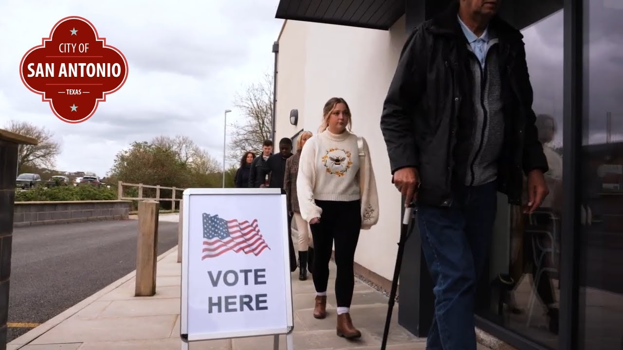 San Antonio City Charter Election 2024