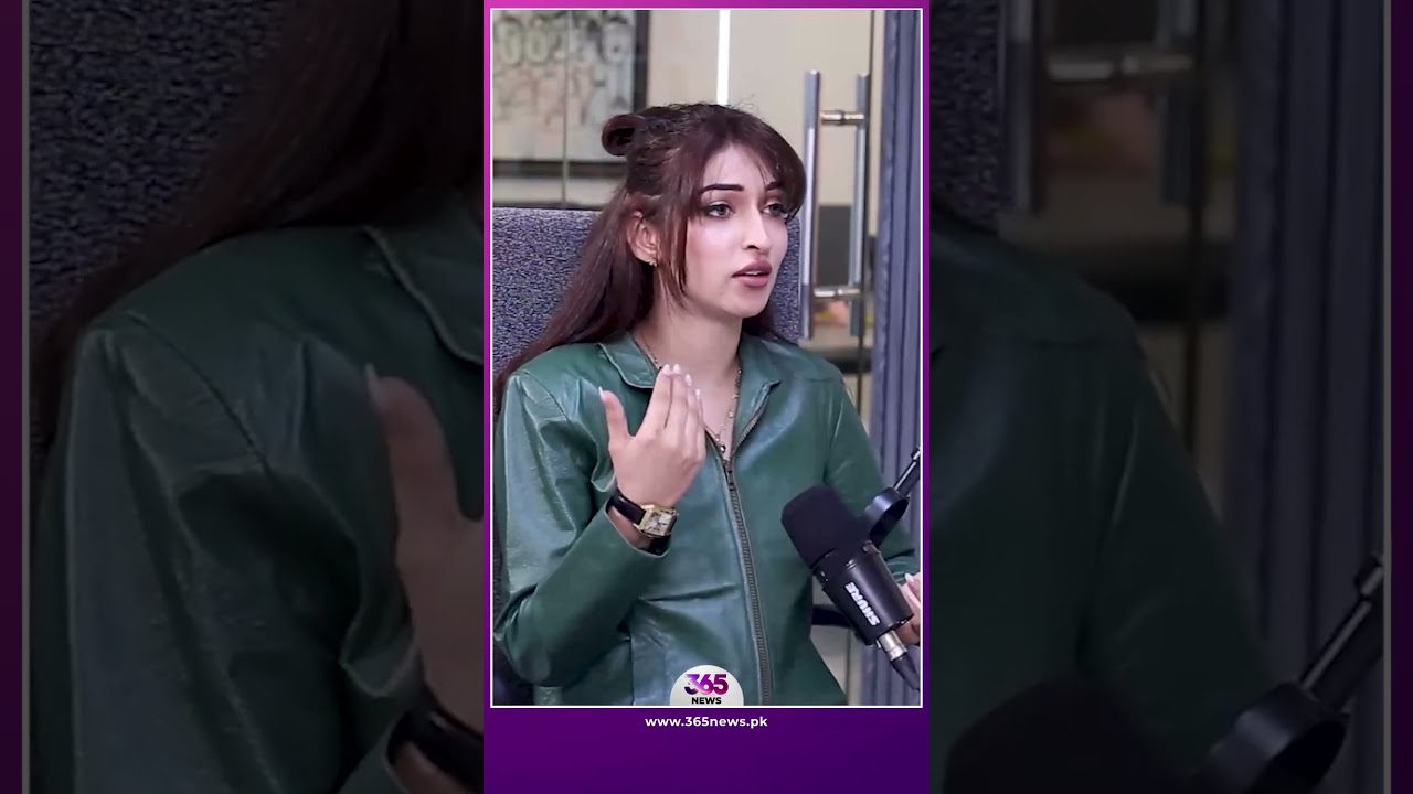 Areej Chaudhary on being compared to Kiara Advani | 365 Entertainment