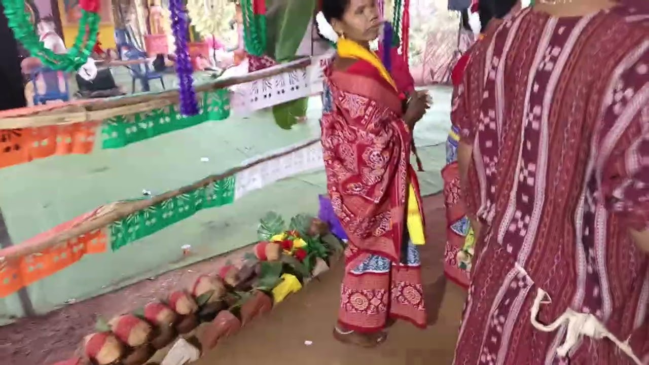 Saintala.rames.chok.ledis.sankirtanya.mandali
