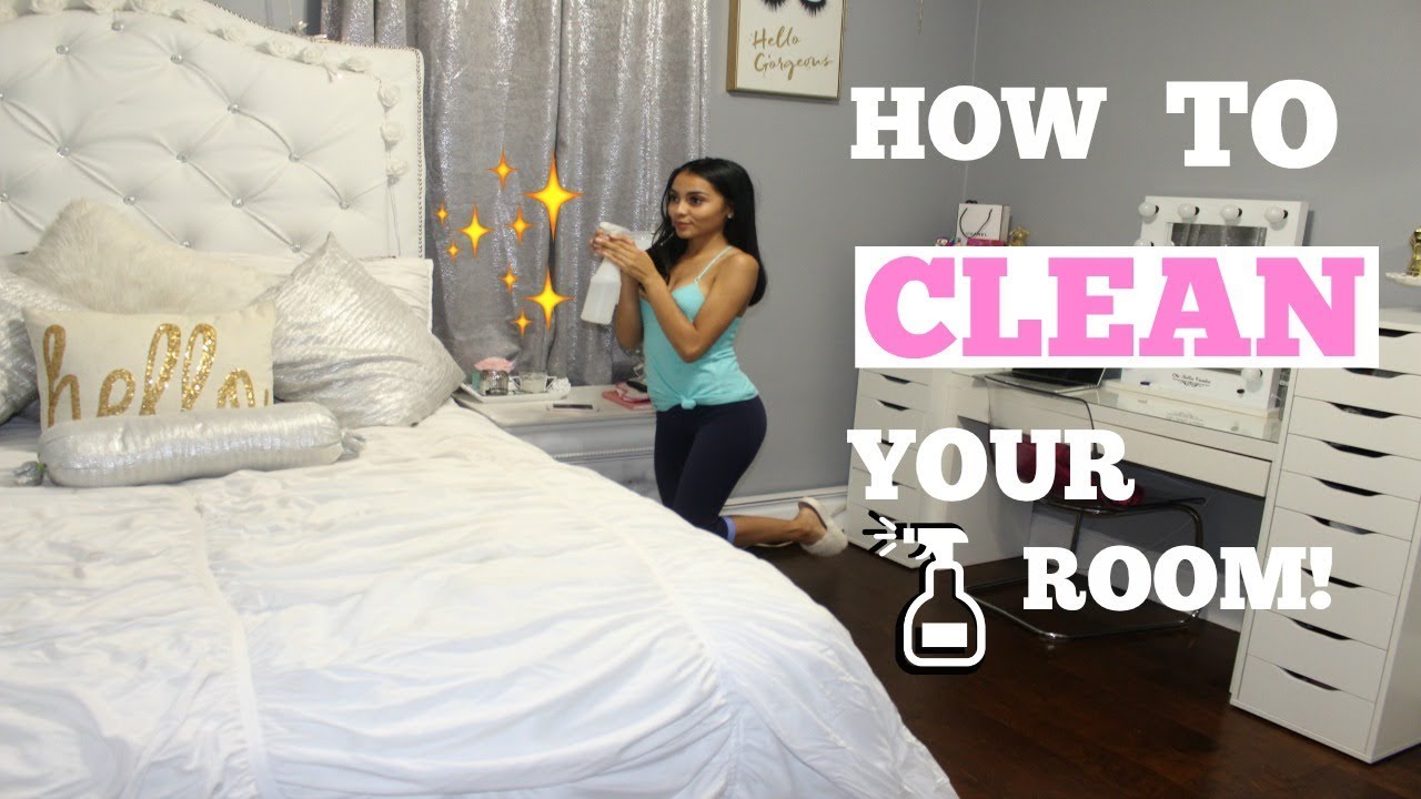 How to Clean Your Room | Tips & Tricks