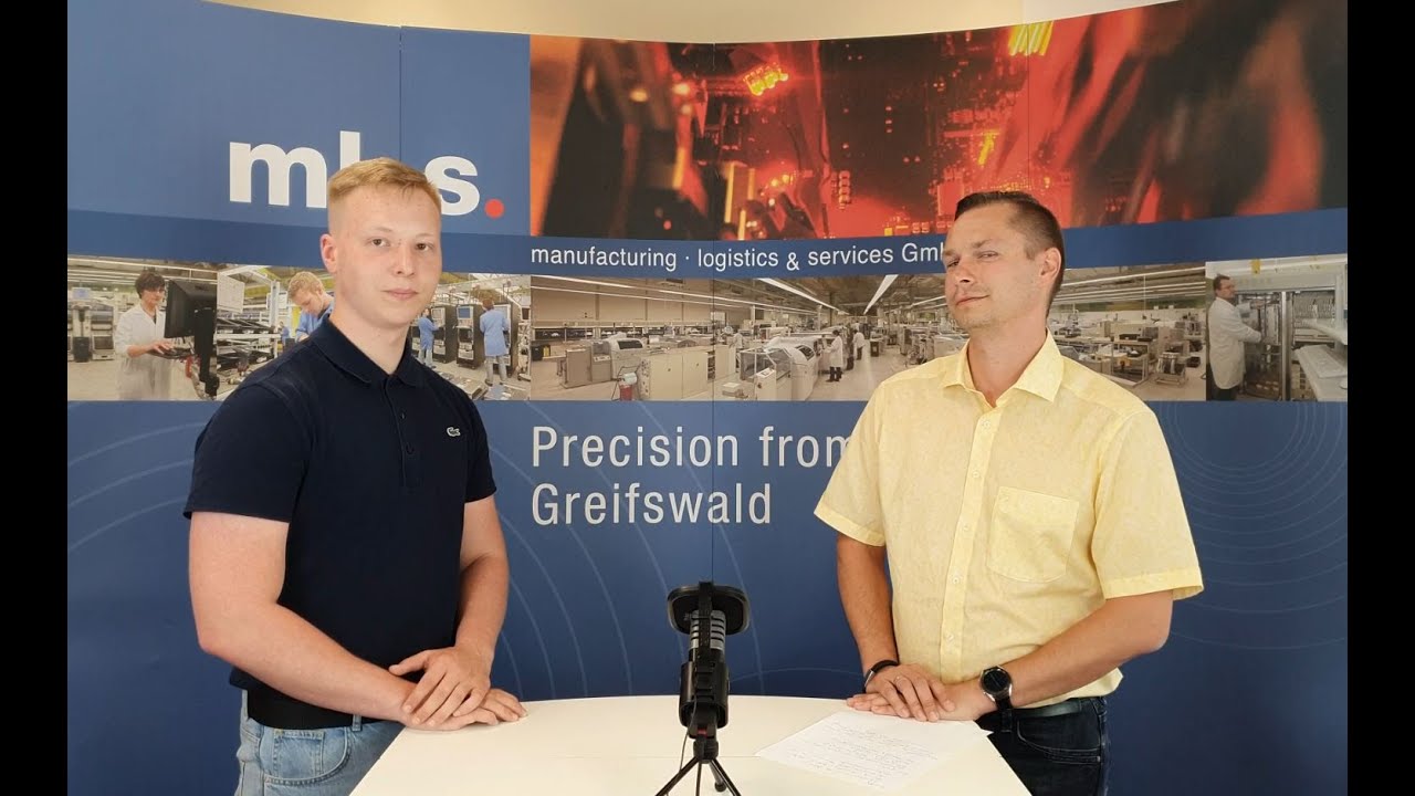 ml&s GmbH & Co. KG - Das Interview mit dem Bereich 