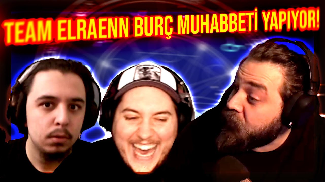 ELRAENN RRAENEE CORDISEPS AŞIRI EĞLENCELİ BURÇ FAL MUHABBETİ