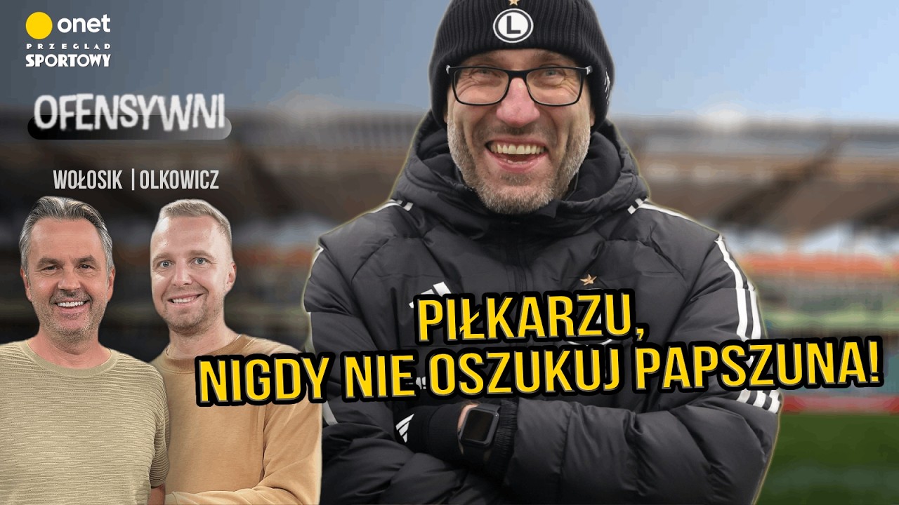 PLAN LECHII WYWRÓCI TABELĘ. MILION NIE PRZEKONAŁ PIŁKARZY WIDZEWA. PAPSZUN NIE DAŁ SIĘ OSZUKAĆ