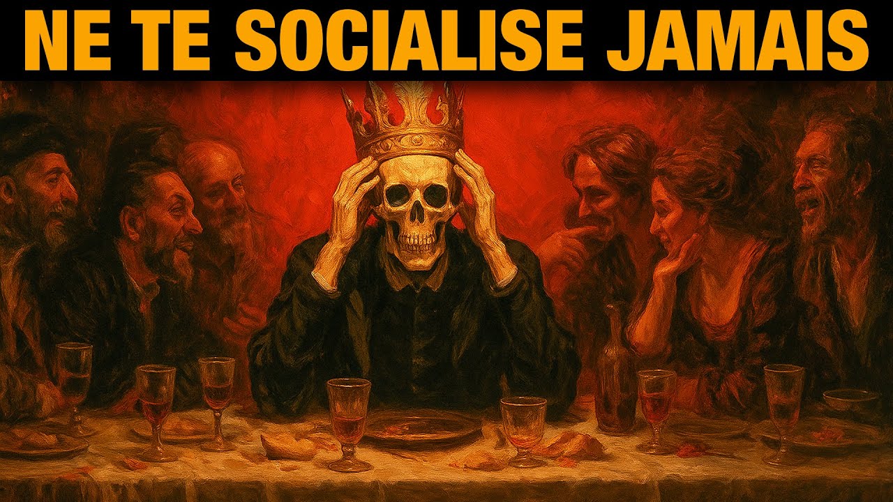 Why Socializing Is the Worst Thing You Can Do &ndash; Machiavelli
