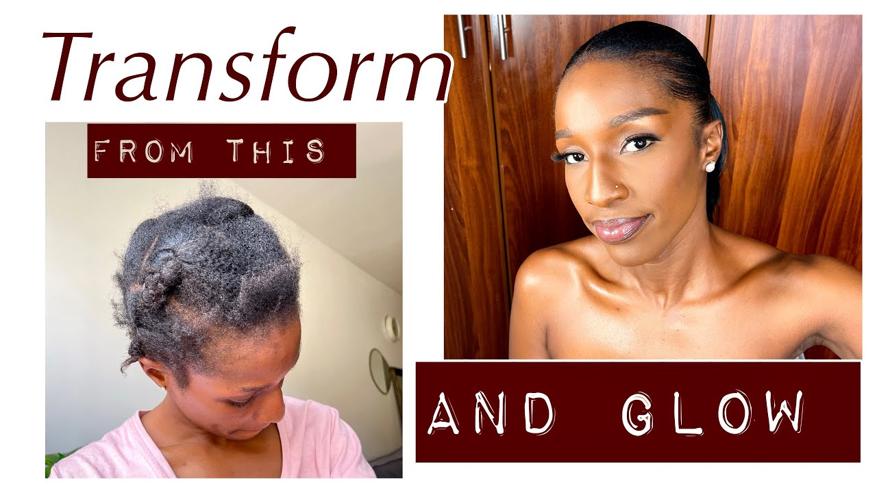 A Soft Natural Glowy Makeup Look 💄✨- Kwin Lyn