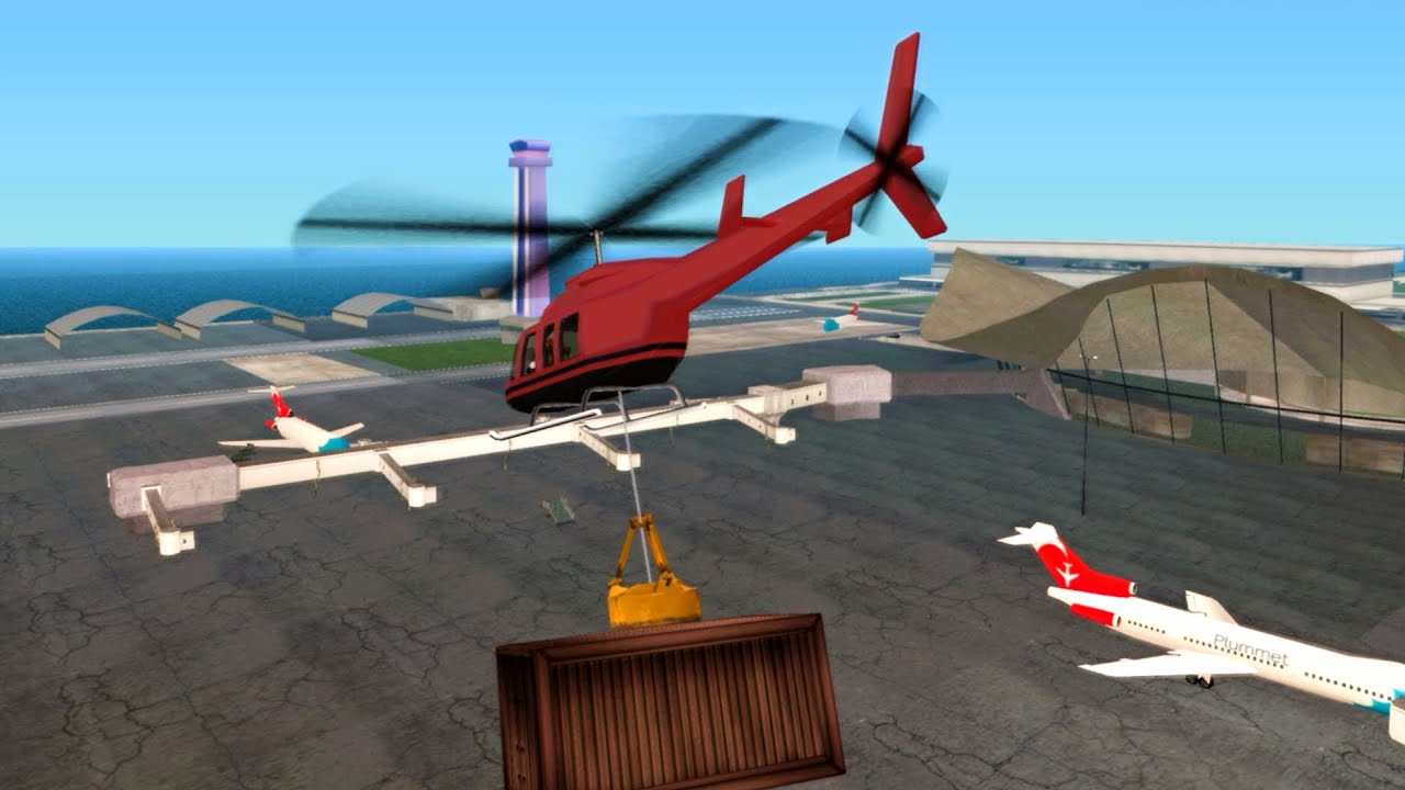 GTA Vice City Stories (60fps Enhanced) - Mission #38 - High Wire