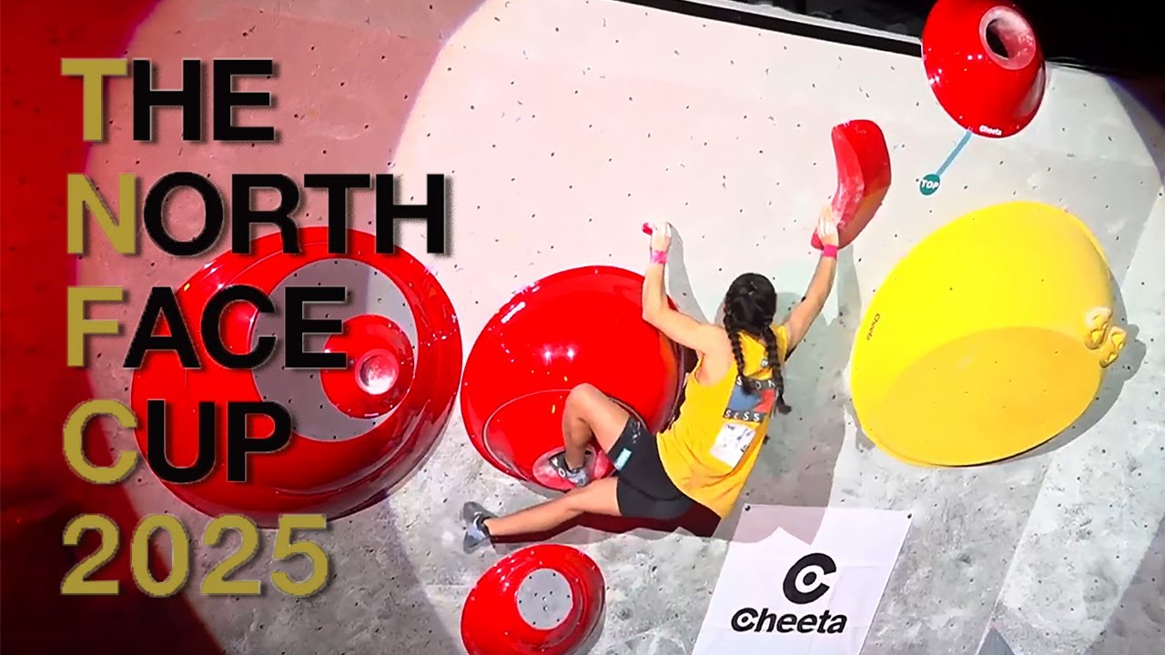 THE NORTH FACE CUP 2025