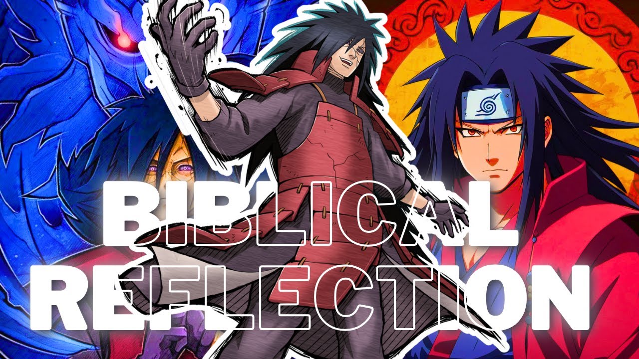 This is Madara Uchiha's big problem