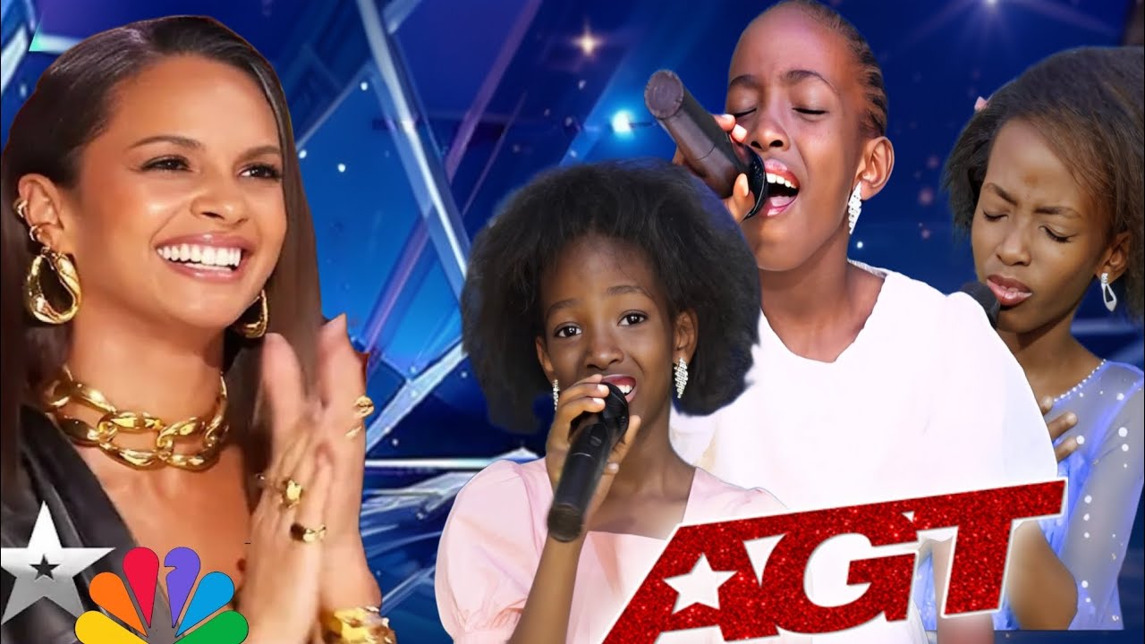 NON STOP Golden buzzer: Incredible Worship Performances on America's Got Talent #talent #bgt #trends