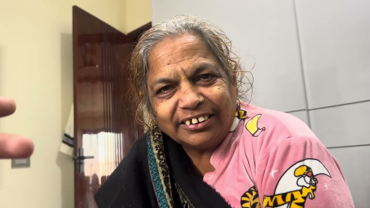 Multani Mommy ne bnaya mitha achar