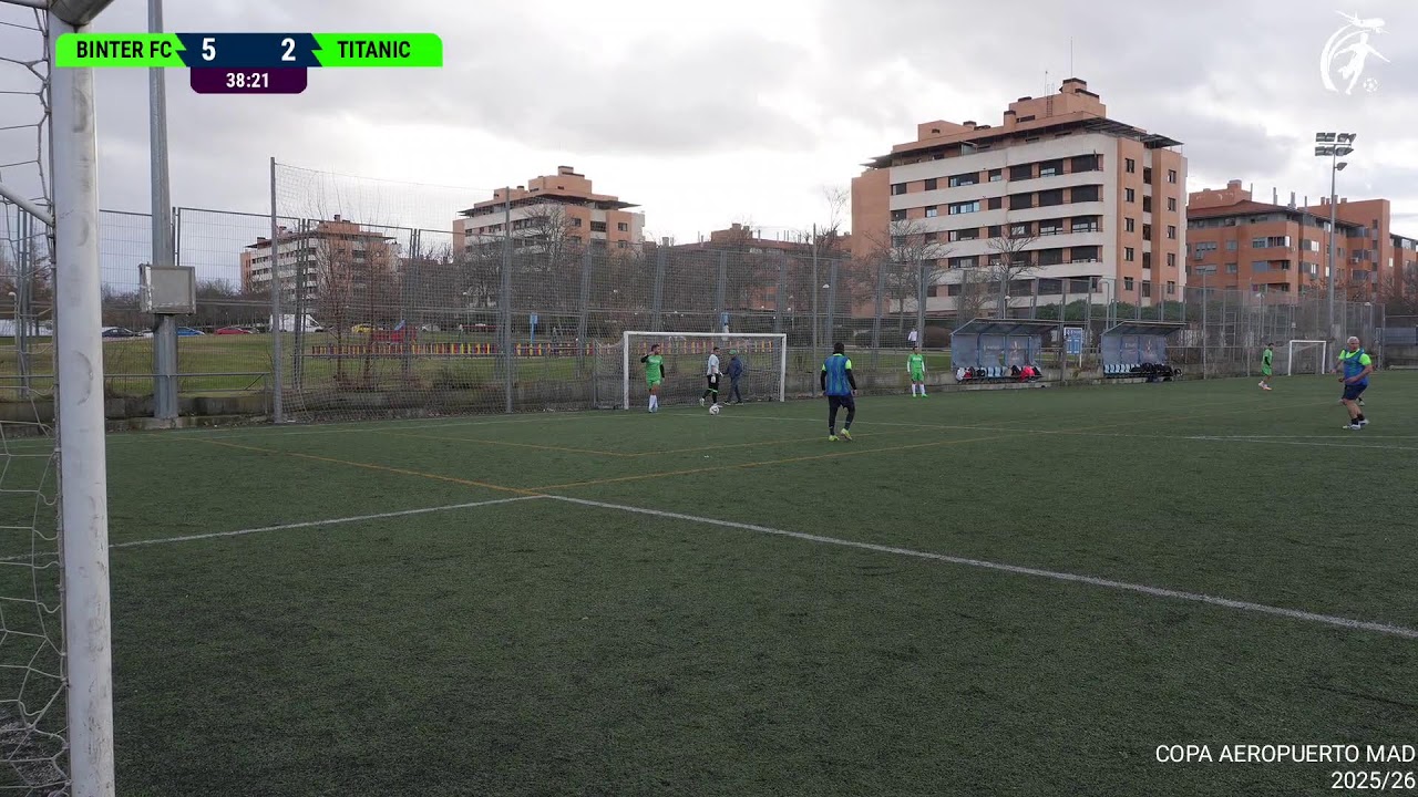 Binter FC vs Titanic