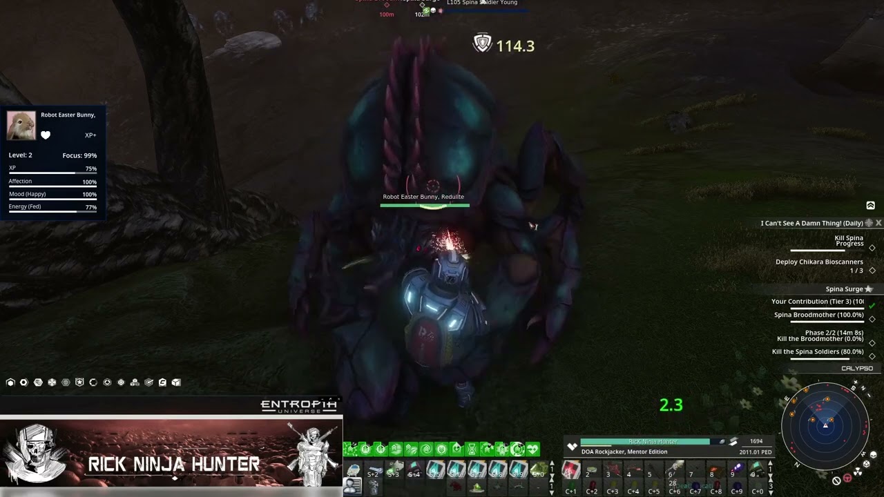 2024 05  Brood Mother Solo