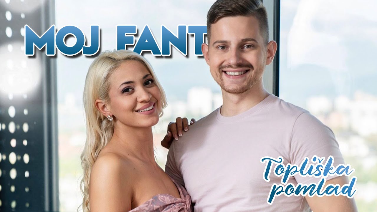 Topliška pomlad - MOJ FANT (Official video - 4K)