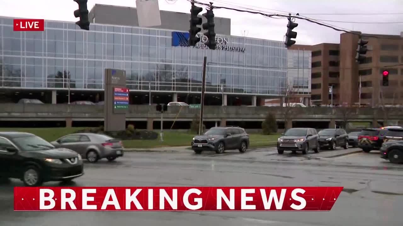 Norton Audubon Hospital on lockdown due to reported bomb threat