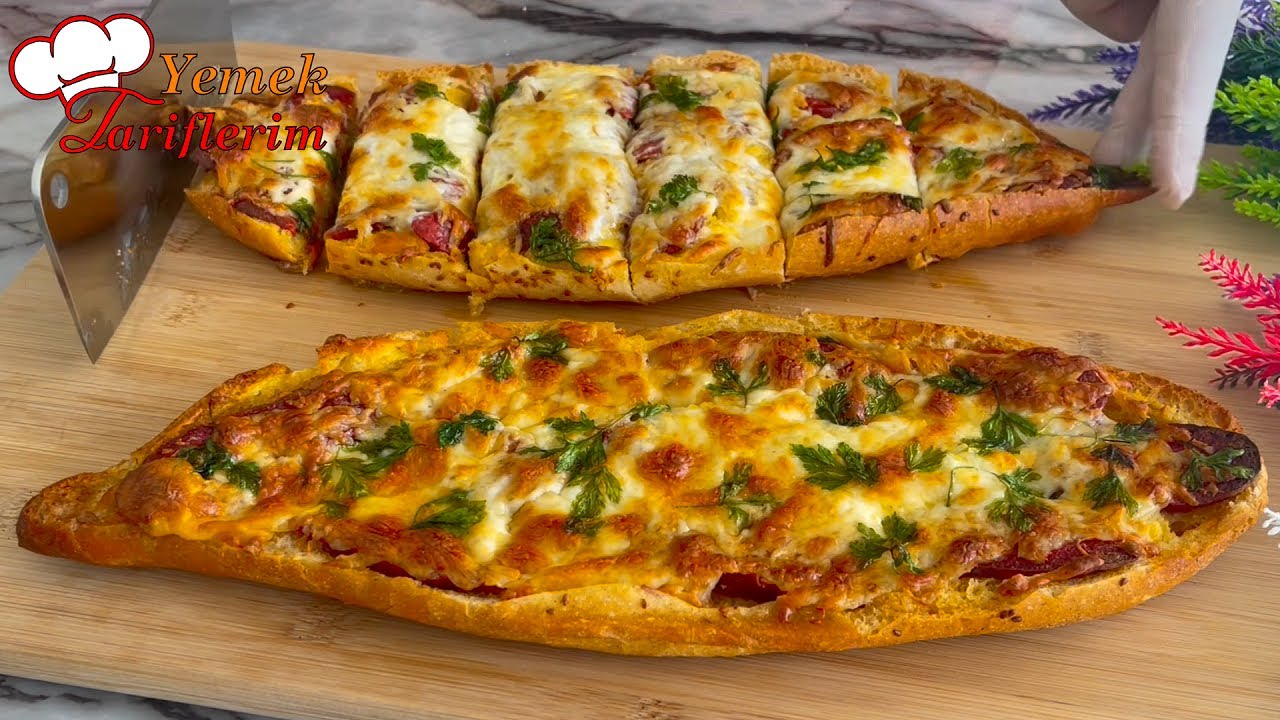 Никакой муки! Нет теста! Готово за 10 минут! Вкусное и практичное блюдо на любой случай.