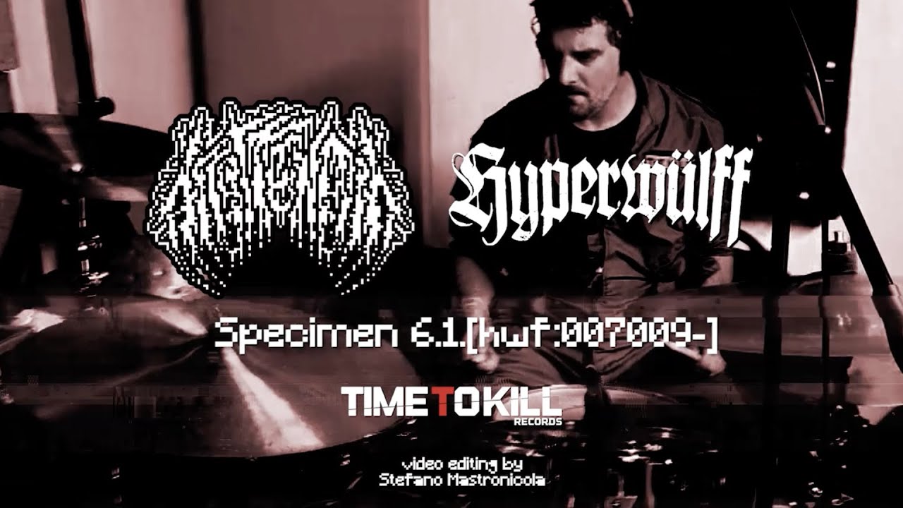 arottenbit - Specimen 6.1.[hwf:007-009] (feat. Hyperw&uuml;lff)