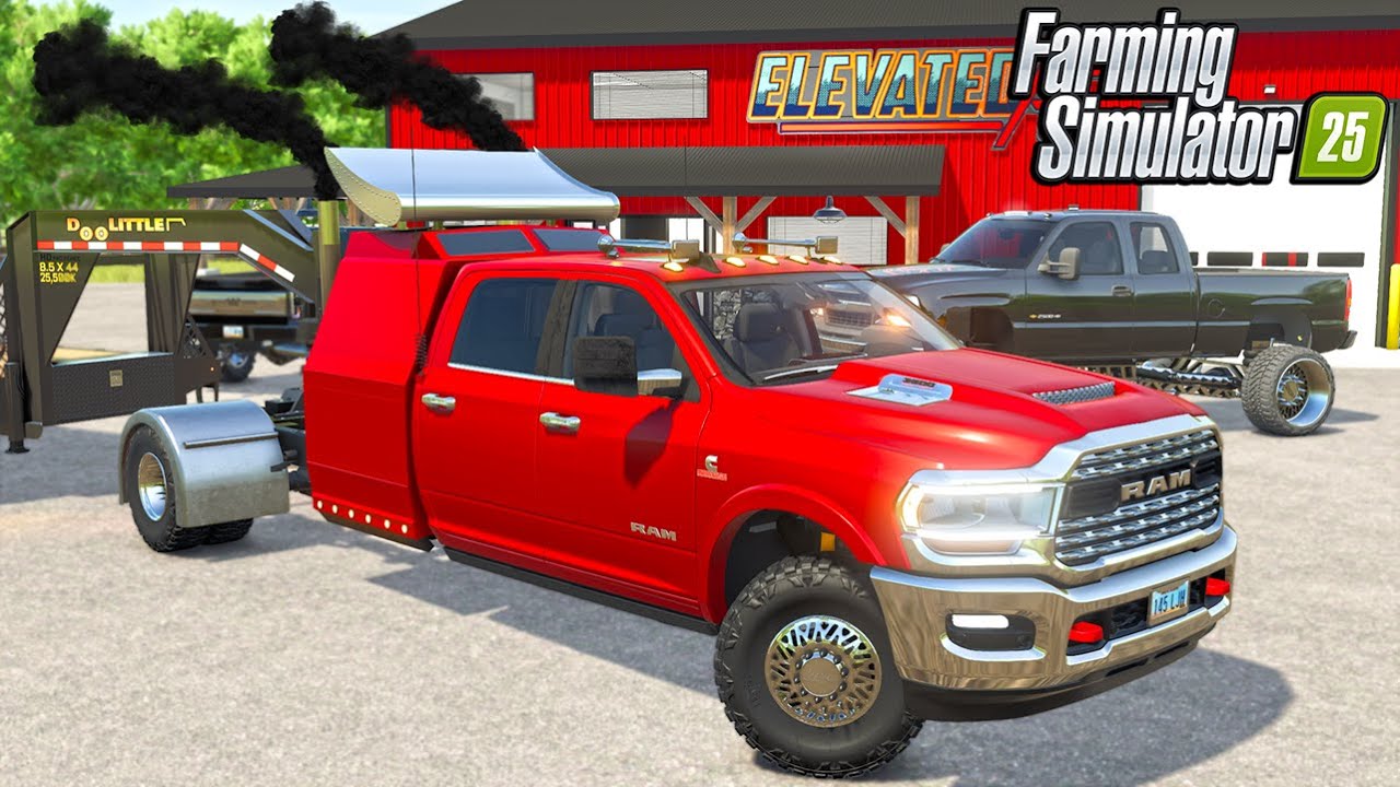 THIS MIGHT BE THE DUMBEST TRUCK I'VE EVER BUILT!?