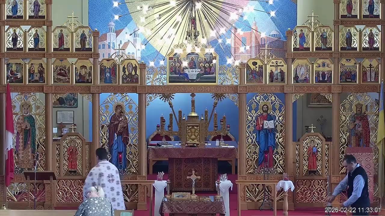 Blessed Virgin Mary Ukrainian Catholic Parish