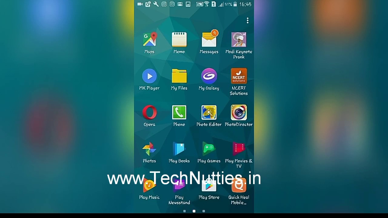 How To Use Modi's Keynote App.