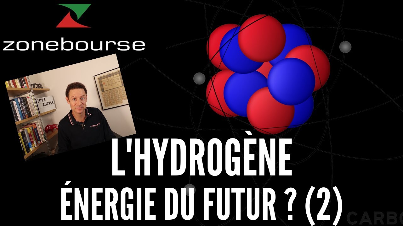 L'hydrogène énergie du futur ? (2)