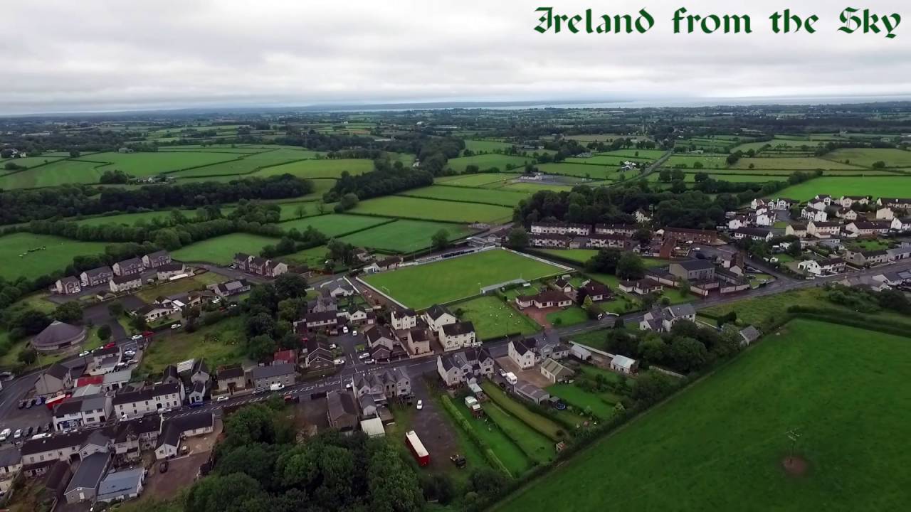 Coagh, County Tyrone.