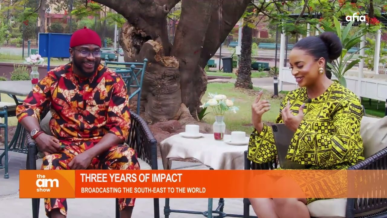 THREE YEARS OF IMPACT: BROADCASTING THE SOUTH-EAST TO THE WORLD |  AFIA’S JOURNEY pt 2