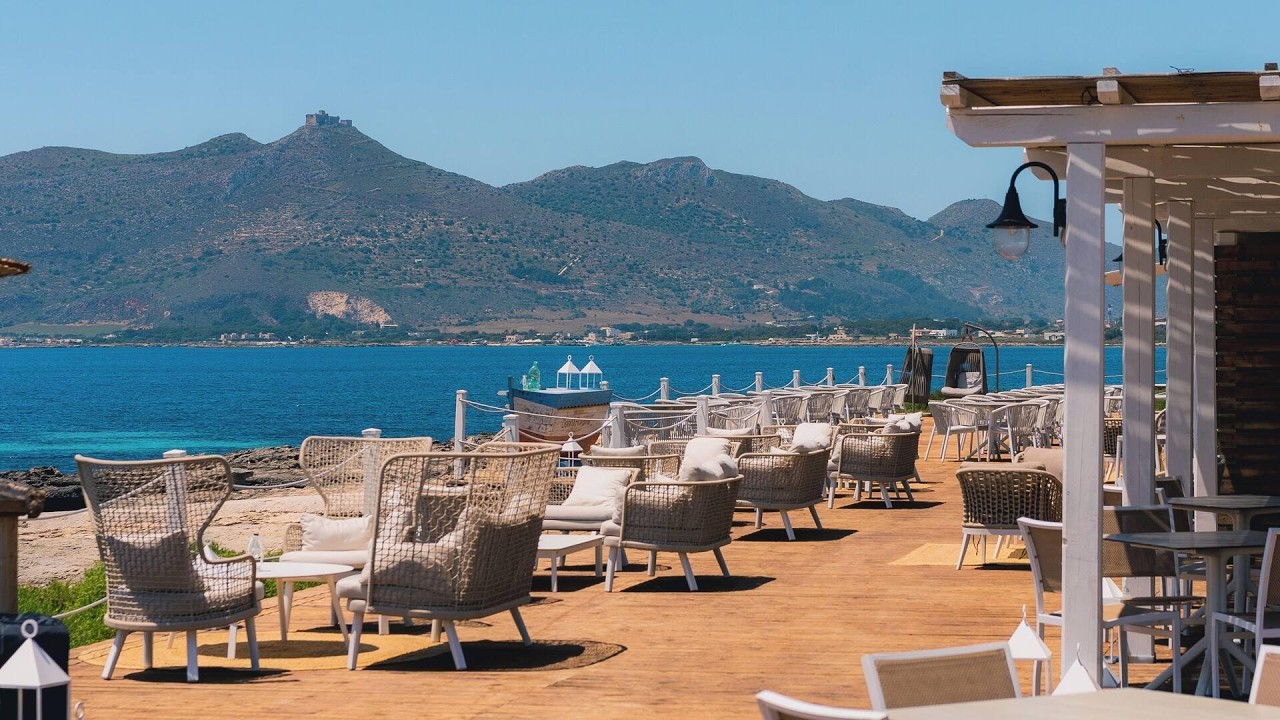 Mangia's Favignana Resort, Italy | Travel With Divya