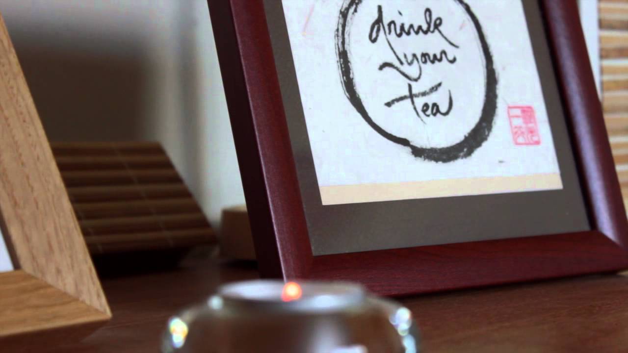 Alive by tea