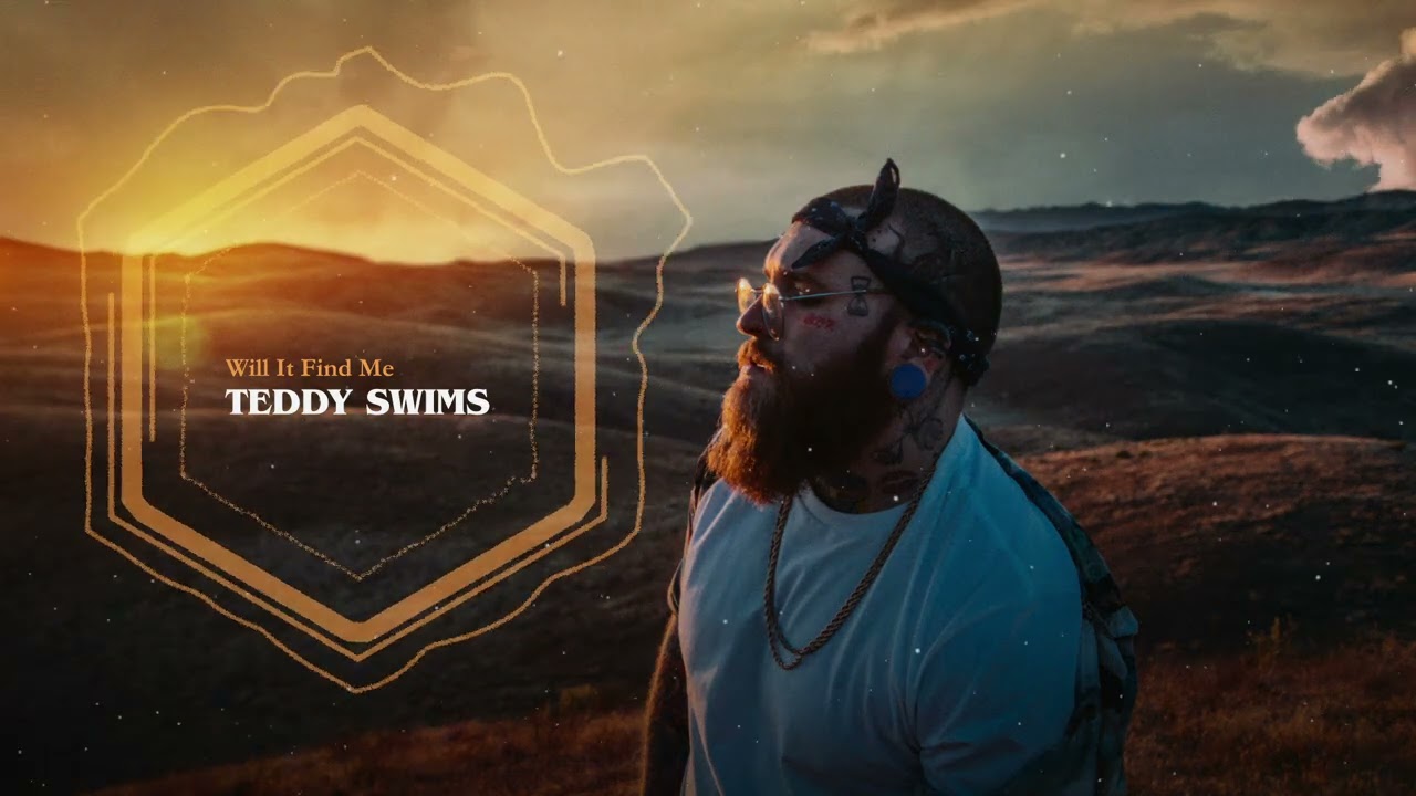 Teddy Swims - Will It Find Me (Official Audio)