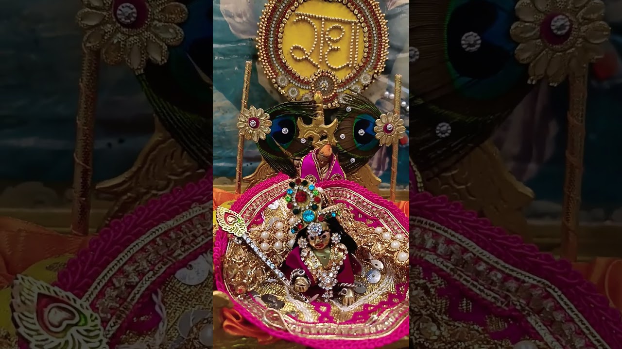 Radhe Radhe 🙏|भूलियो ना राधे|