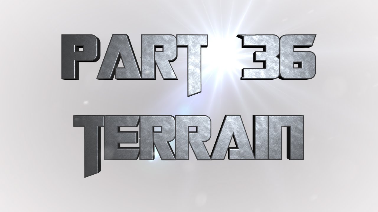 Airbrush 101: Part 36 - Airbrushing Terrain