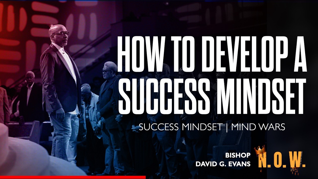 How To Develop a Success Mindset | Success Mindset | Mind Wars