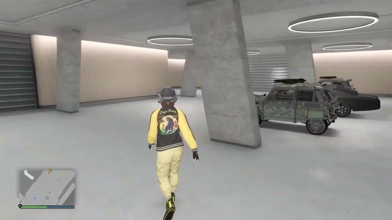 NOVA DUPLICAÇÃO NA MANSÃO NO GTA ONLINE PS4#shortvideo #gta#curtirecompartilhar#gtaonline  @Gameovo 