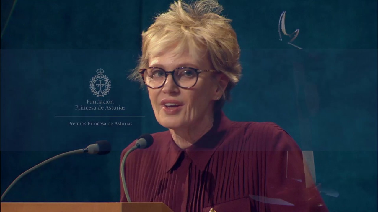 Discurso de Siri Hustvedt