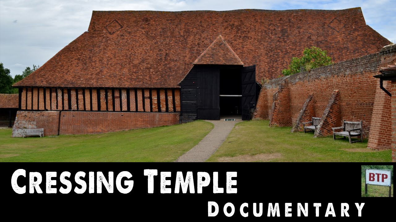 Cressing Temple Documentary