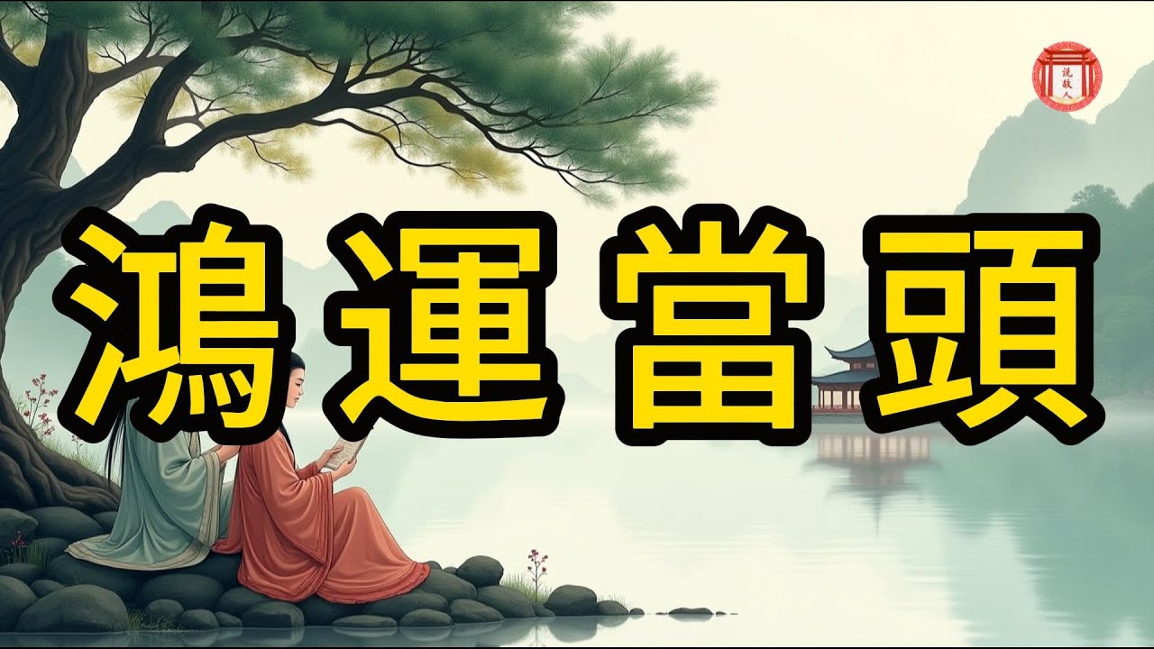 民間故事：鴻運當頭 
