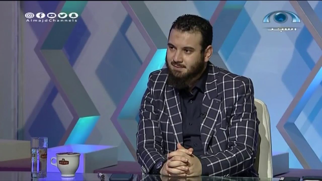 برنامج نسمات I 'وعجلتُ إليك ربّ لترضى'