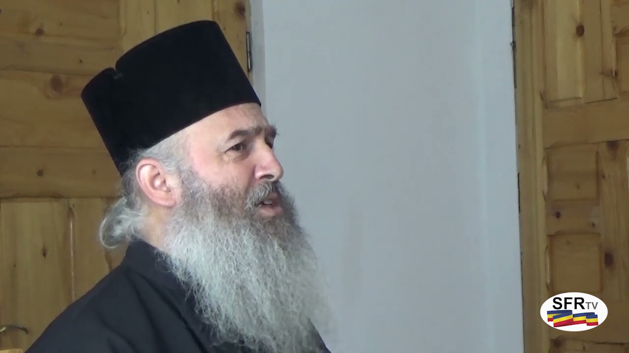 Mănăstirea Bisericani - Poceaev românesc
