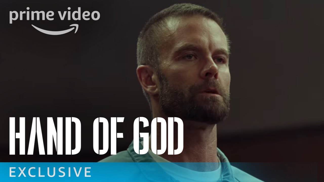 Hand of God - KD Dennison | Prime Video