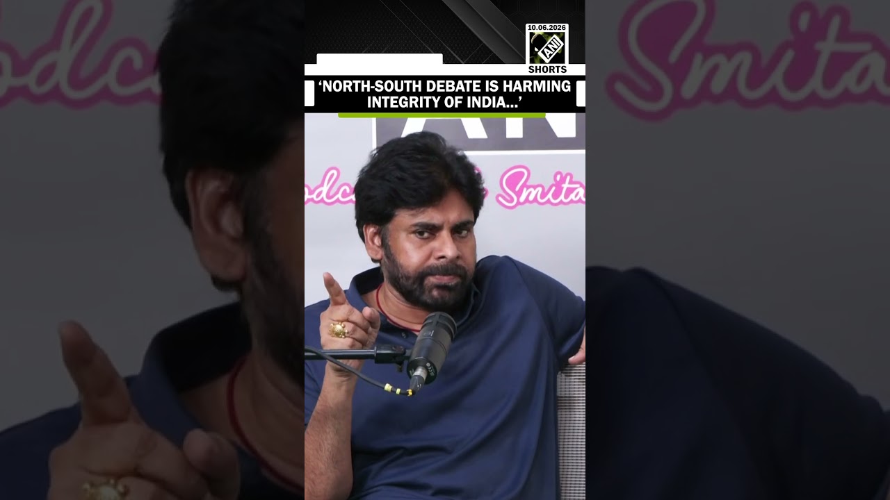 &lsquo;North-South debate is harming Integrity of India&hellip;&rsquo; Andhra Dy CM ridicules Revanth Reddy&rsquo;s remarks