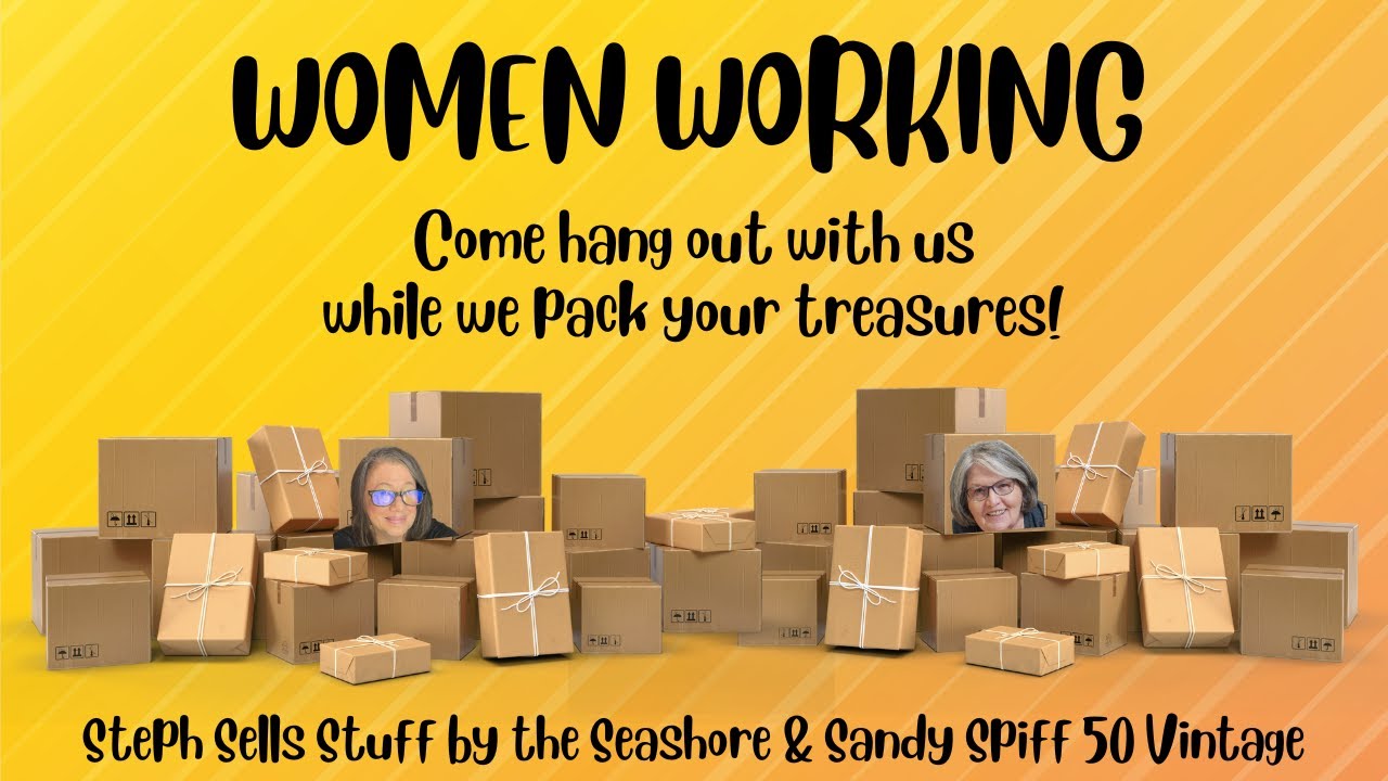 Women Working… and Playing Trivia!