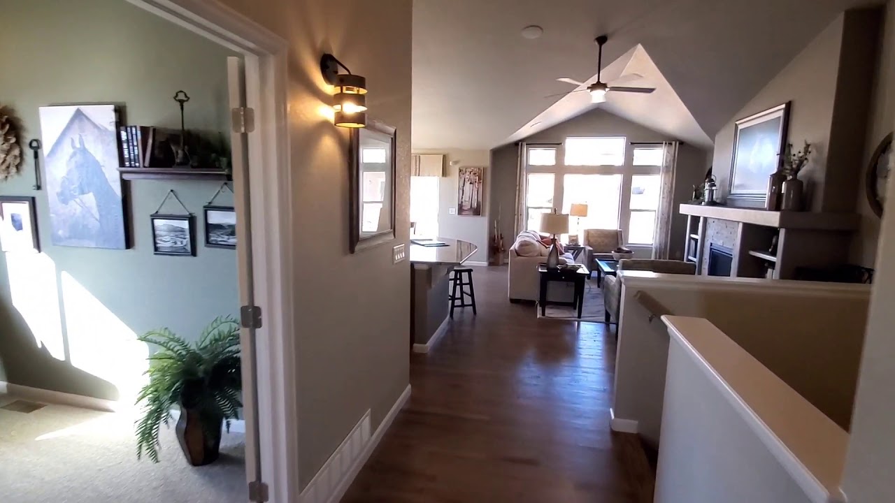 Vanguard Homes - Brentford floor plan - Wolf Ranch, Colorado Springs