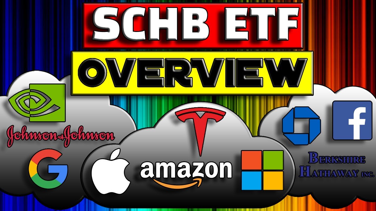 Обзор акций SCHB ETF | Charles Schwab US Broad Market ETF