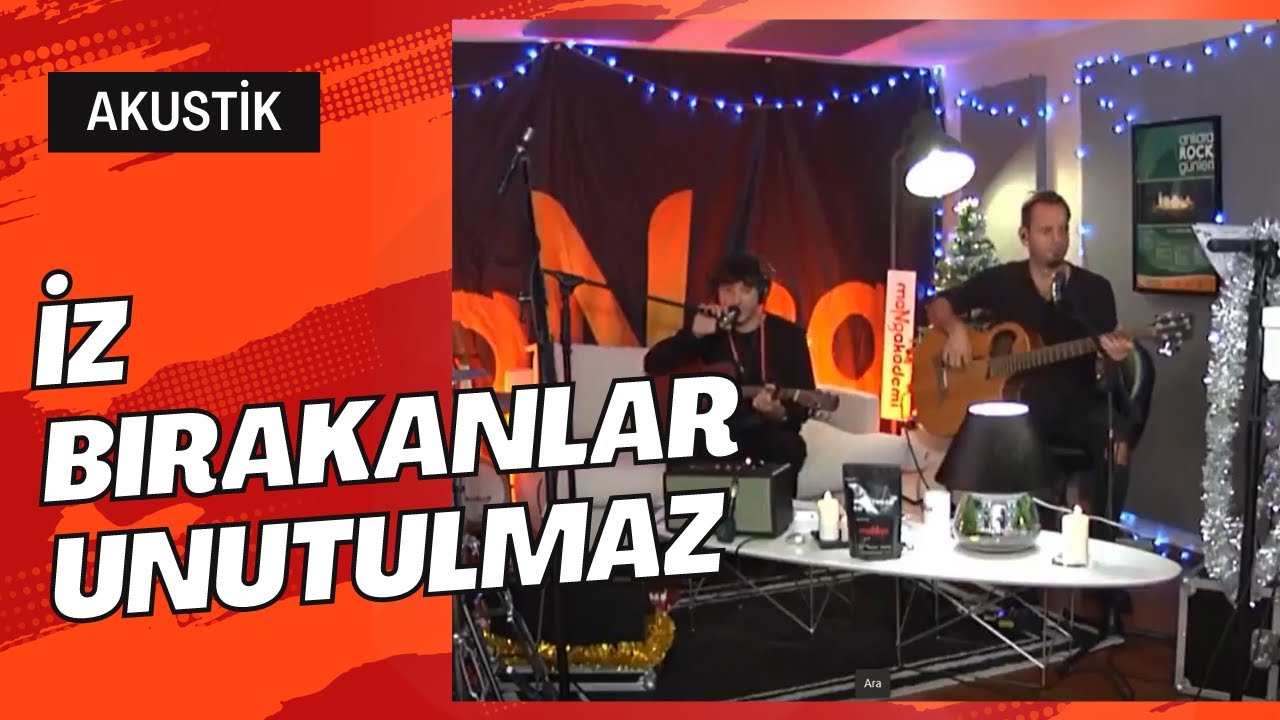 maNga | İz Bırakanlar Unutulmaz Akustik Canlı Performans |