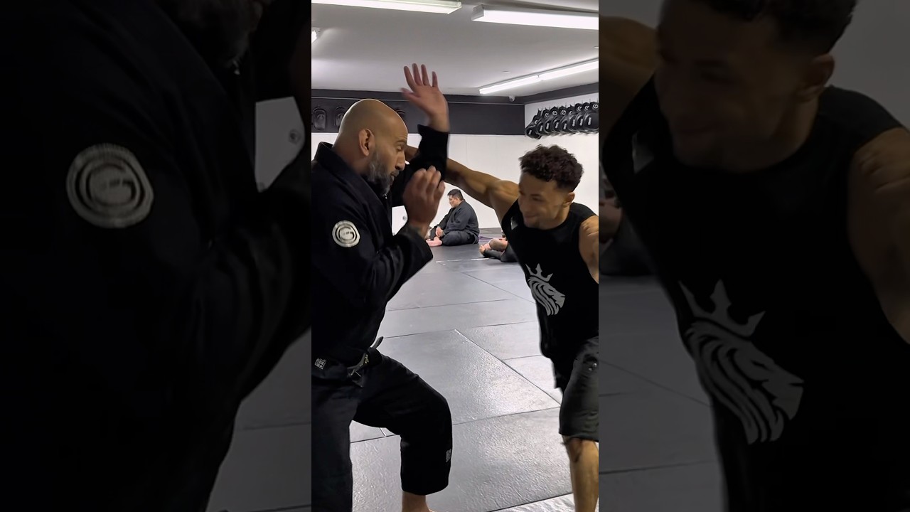 I fought a jiu-Jitsu black belt for $10,000!