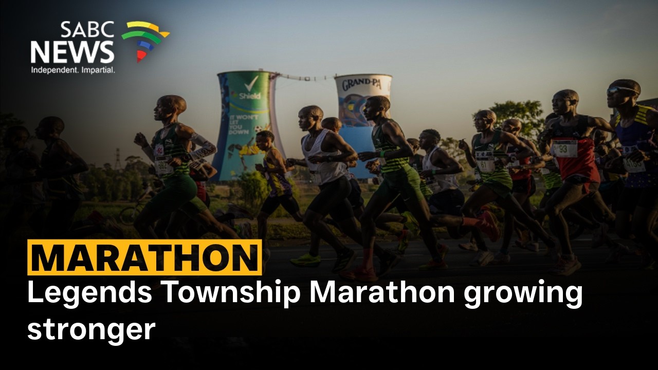 Legends Township Marathon growing stronger