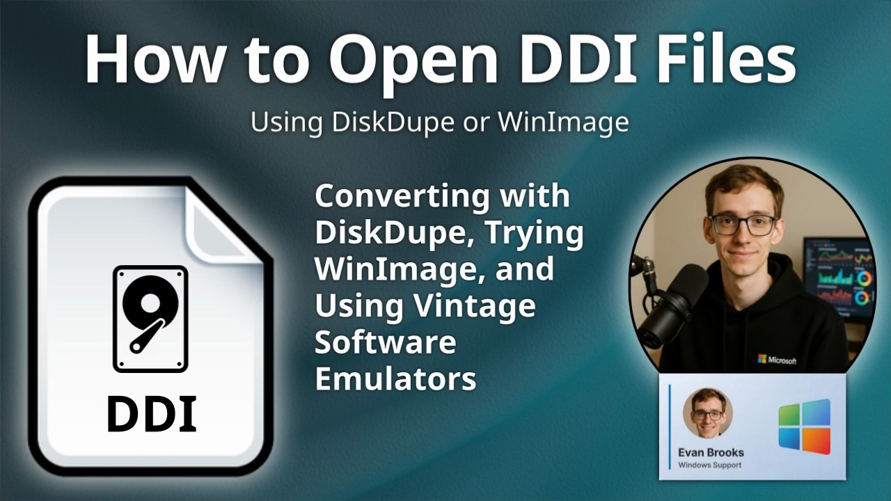 Как открыть файлы DDI (образ диска DiskDupe)