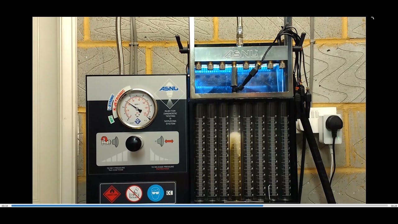 ASNU Remote Control Program - Usage