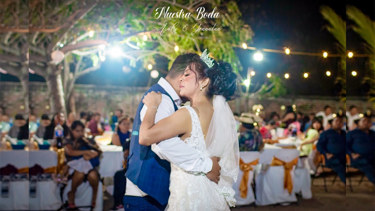 Nuestra Boda  Arali  & Yonnatan